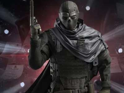 Deimos Operator In Rainbow Six Siege