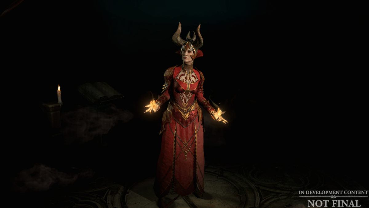 Diablo 4 Sorecere Standing