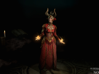 Diablo 4 Sorecere Standing