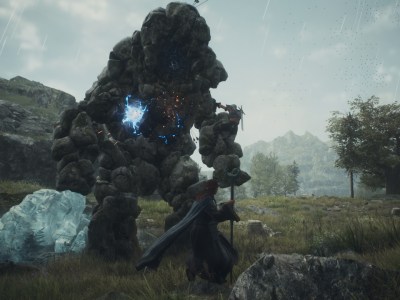 Dragons Dogma 2 Golems Weakness