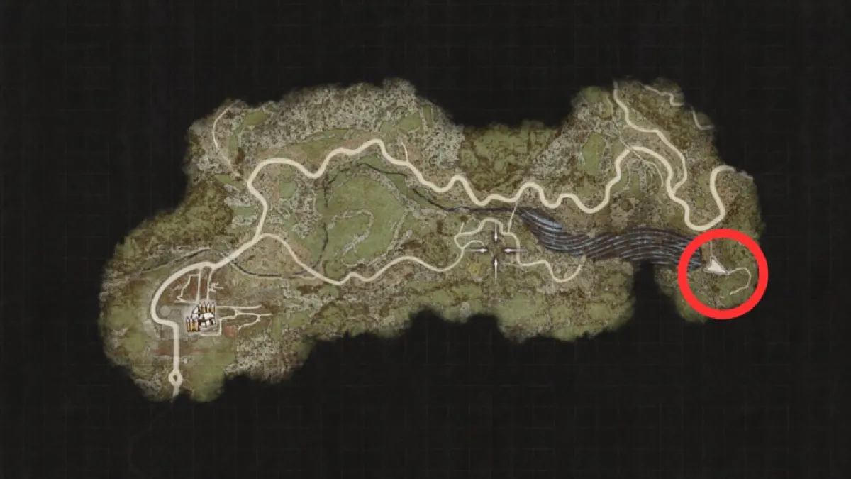 Dragons Dogma 2 How To Find Rodge In Prey For The Pack Map