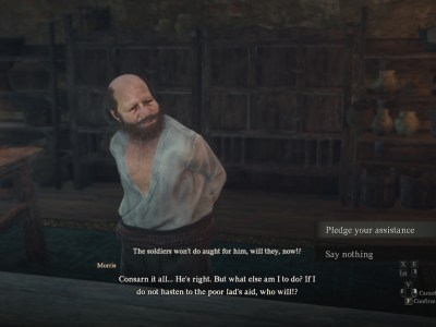 Dragons Dogma 2 How To Find Rodge In Prey For The Pack