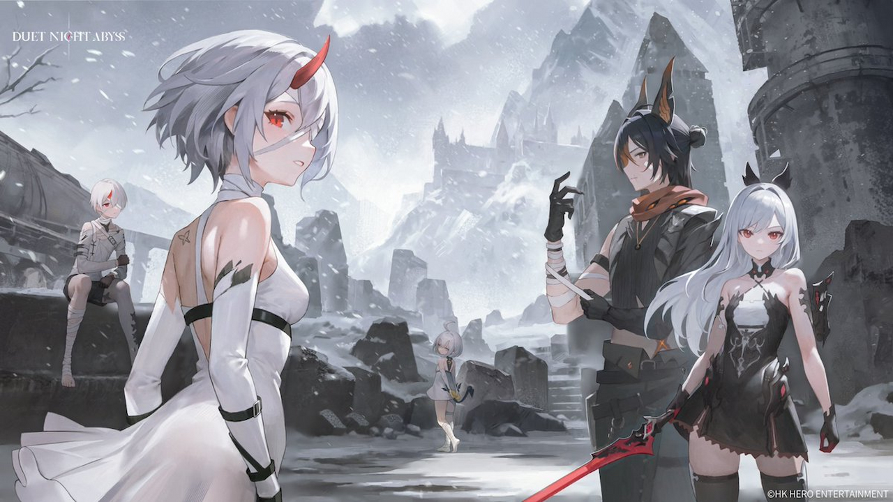 Duet Night Abyss early-game characters