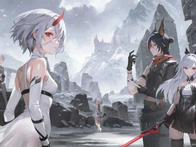 Duet Night Abyss Characters