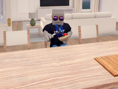 Eating Acai Bowl In Berry Avenue The Hunt