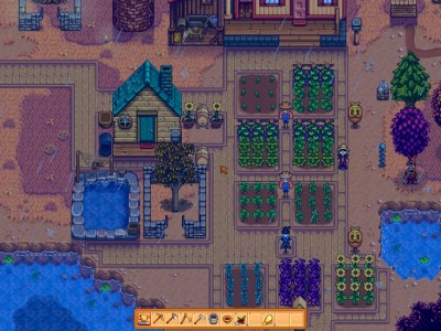 All Stardew Valley Romance Options