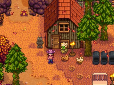 Farm Animals Gain More Happiness If You Close Their Door At Night In Stardew Valley