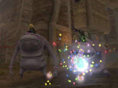 How to get the Peatie Mount from the Hatching-Tide event in FFXIV