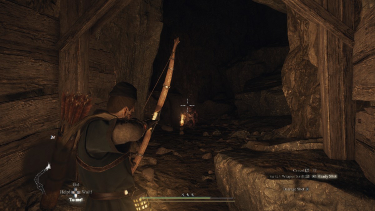 Fighting Goblins In Dragon's Dogma 2