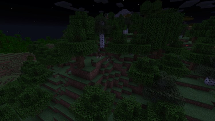 All spawn biomes for the new Wolves in Minecraft