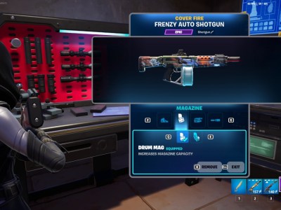 Best weapon and mod combinations in Fortnite Chapter 5 Season 2