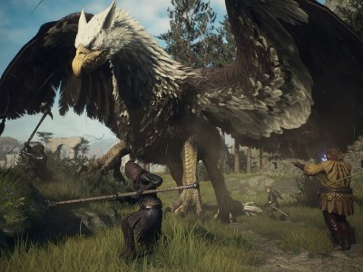 Games Like Dragon's Dogma 2