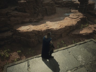 Gap In Dragon's Dogma 2