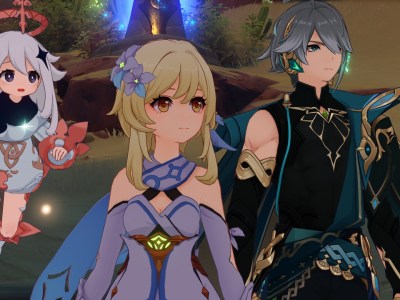 Genshin Impact Skip Dialogue