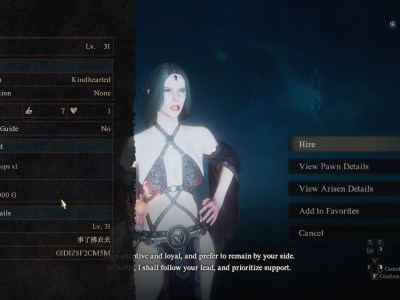 High Value Pawn Quest In Dragon's Dogma 2