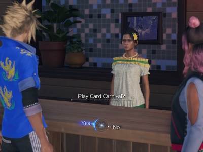 How To Beat All Card Carnival Puzzle Challenges In Final Fantasy 7 Rebirth