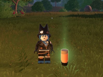 How To Craft A Power Cell In Lego Fortnite