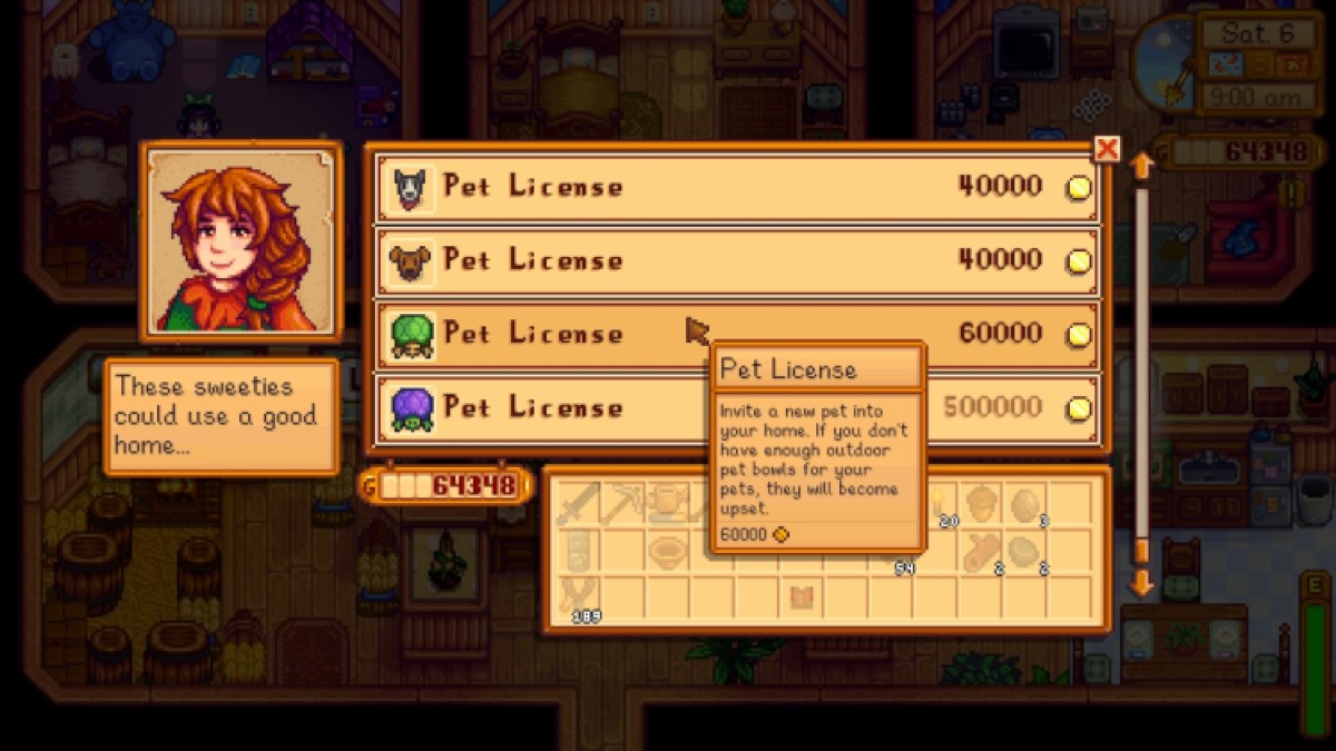 How To Get A Pet Turtle In Stardew Valley Adopt