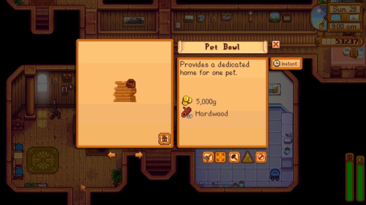 How To Get A Pet Turtle In Stardew Valley Bowl