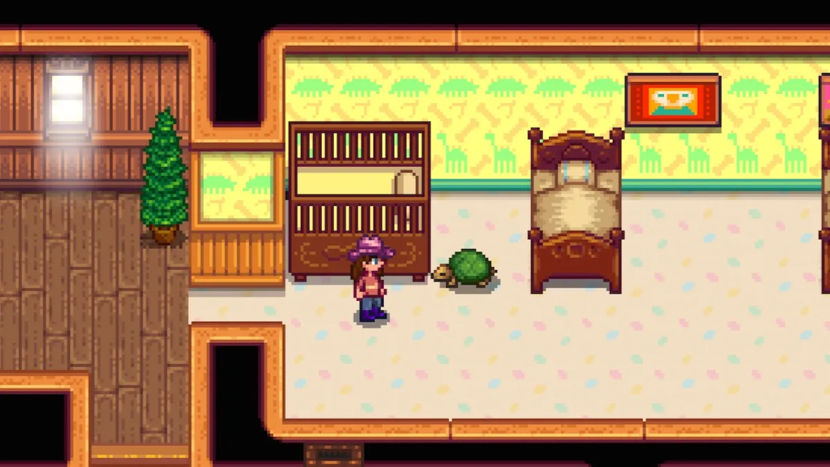 How To Get A Pet Turtle In Stardew Valley