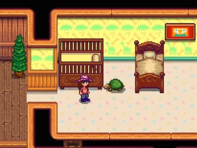 How To Get A Pet Turtle In Stardew Valley