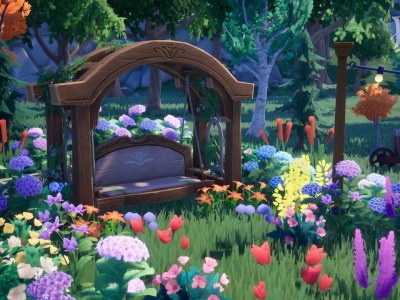 How To Get And Grow Flower Seeds In Palia