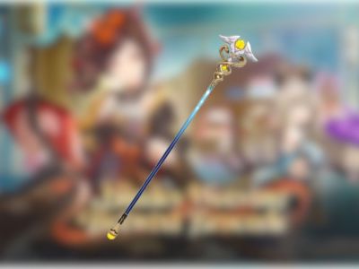 How To Get Dialogues Of The Desert Sages Weapon In Genshin Impact
