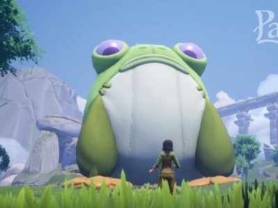 How To Get Frogbert In Palia