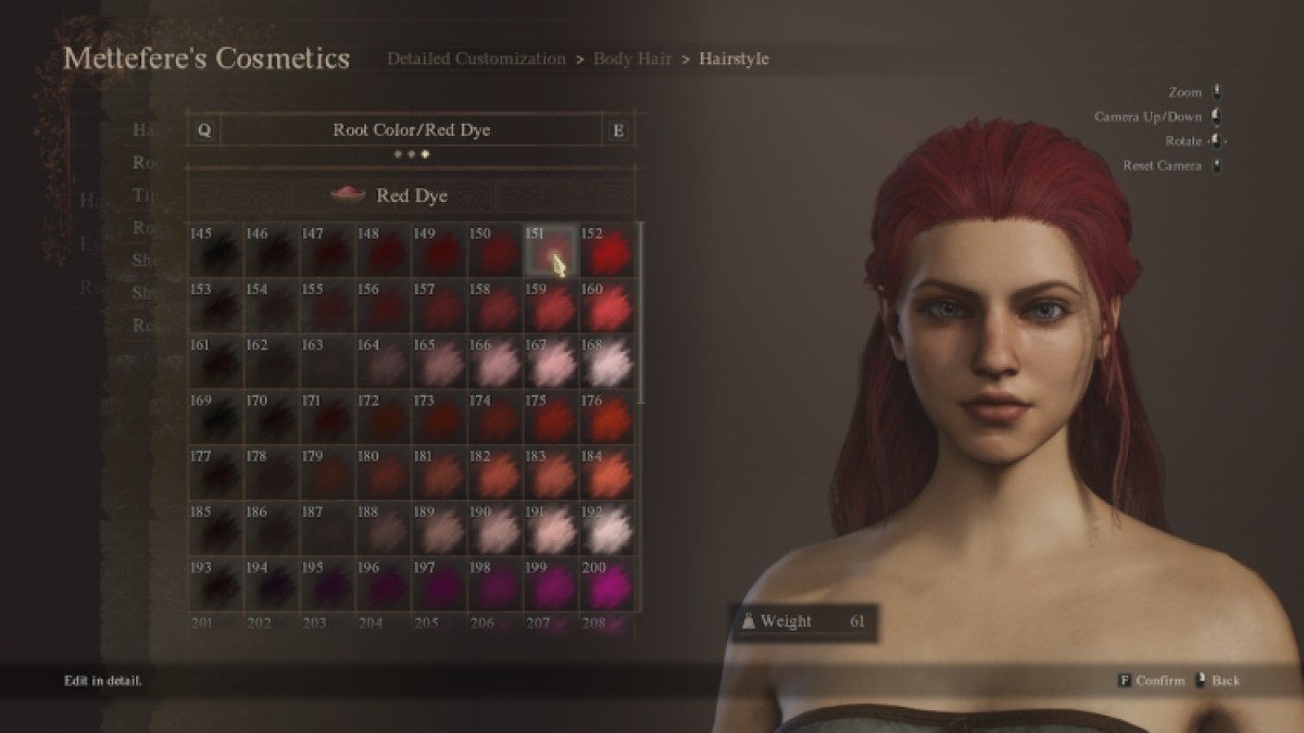 How To Get Hair Dye In Dragons Dogma 2 Barborie