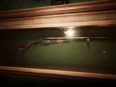 How To Get The Shotgun In Alone In The Dark Featured Image