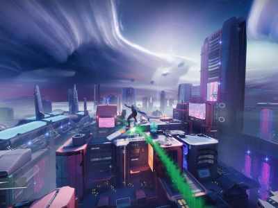 How To Grind With Skimmer In Destiny Featured Image