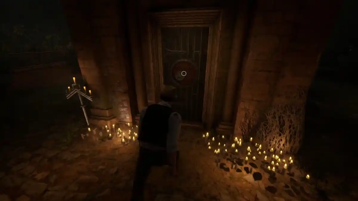 How To Open The Chapel Door In Alone In The Dark Featured Image