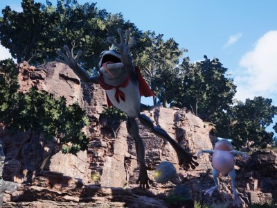 How To Stop From Turning Into A Frog In Final Fantasy 7 Rebirth Ff7