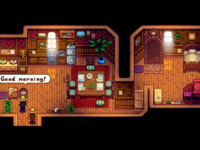Stardew Valley players discover scary secret under the Mayor's house