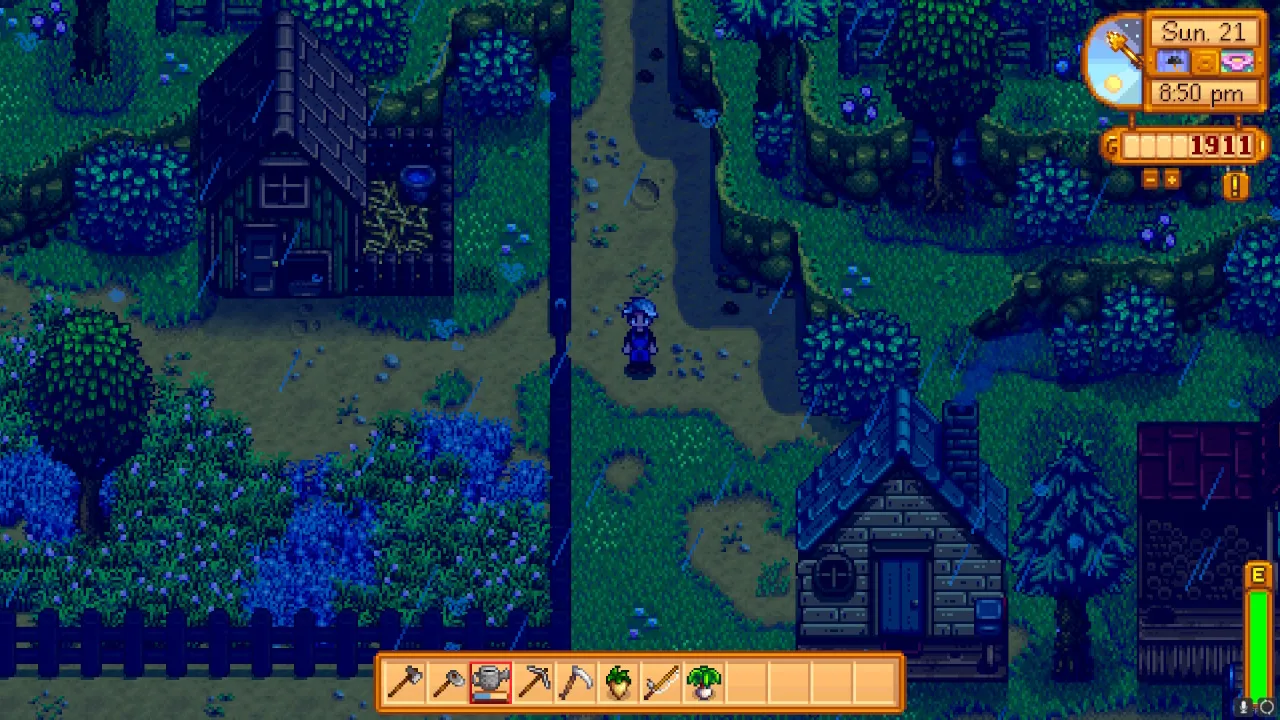 Is Meadowlands Farm good for beginners in Stardew Valley 1.6? All features explained