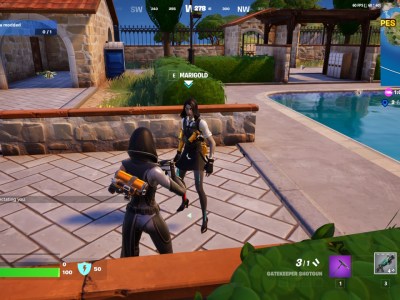 Fortnite Chapter 5 Season 2 NPC locations and services