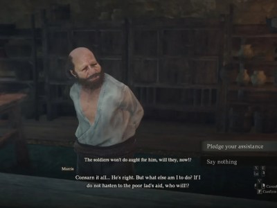 Prey For The Pack Dragon's Dogma 2