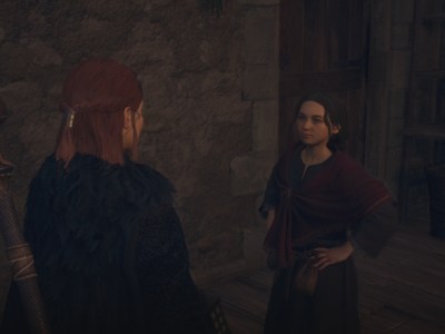 Psa Dont Give Forgery Spellbooks To Trysha In Dragons Dogma 2