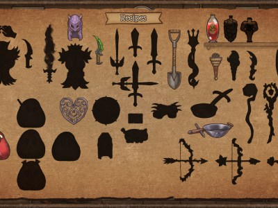 Recipes In Backpack Battles