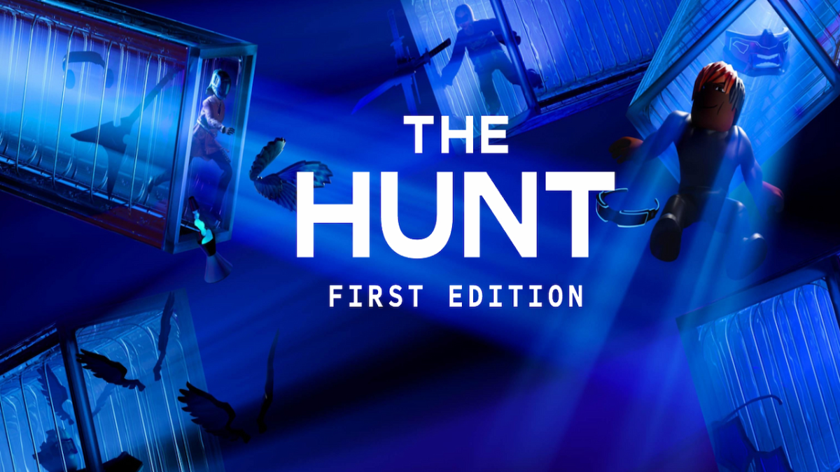 Roblox The Hunt