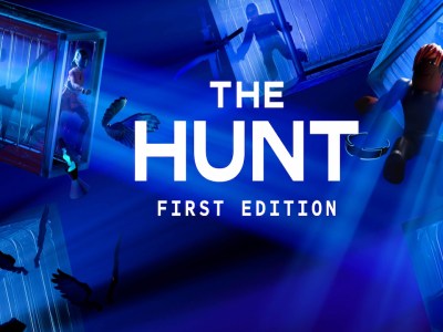 Roblox The Hunt