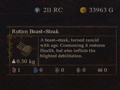 How to stop items from rotting in Dragon's Dogma 2