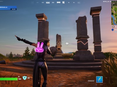 All Scrying Pool locations in Fortnite