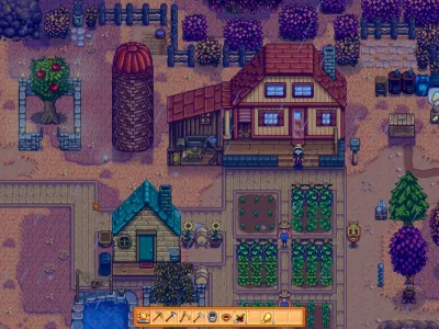 Stardew Valley Developer urges fans to 'not get too ready' for 1.6 update