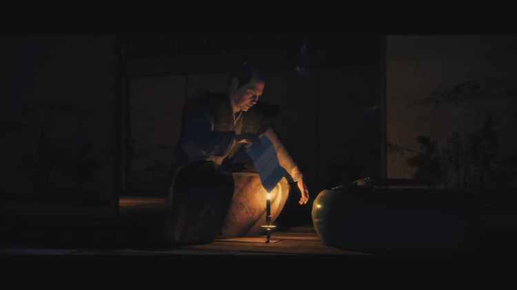 Стоит ли доставлять письмо напрямую или передать его информатору в Rise Of The Ronin Burn?