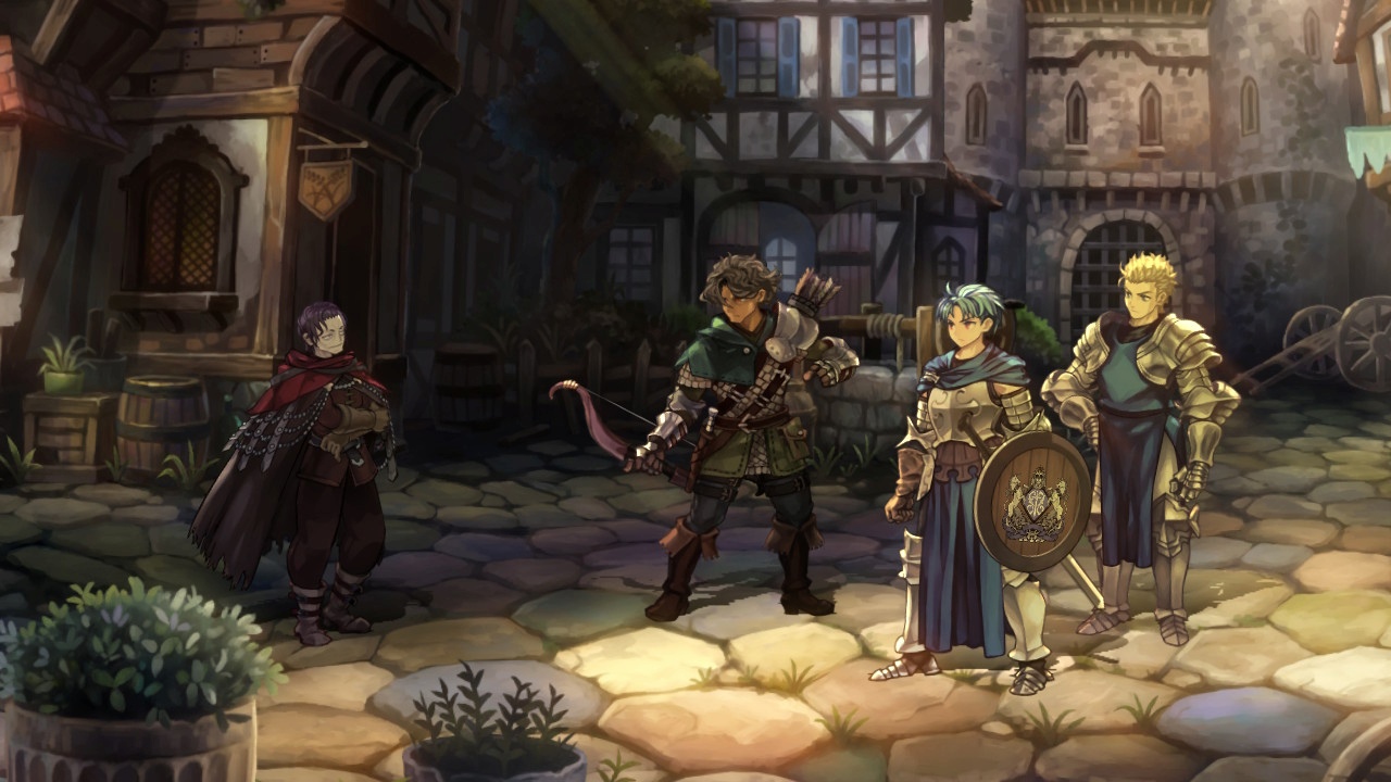 Should You Free Or Execute Gammel In Unicorn Overlord