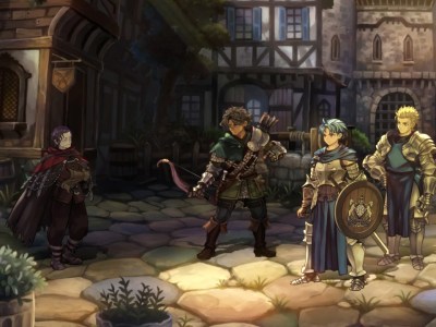 Should You Free Or Execute Gammel In Unicorn Overlord