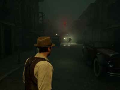 Should You Select Old School Or Modern Guidance In Alone In The Dark