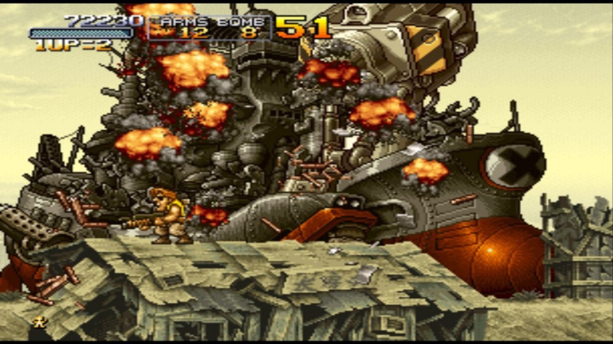 10 Best Neo Geo Games Ranked 10 best neo geo games ranked