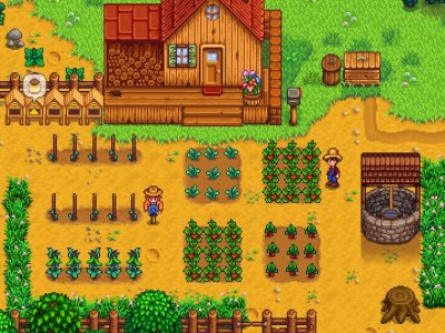 Stardew Valley 1.6 Mods